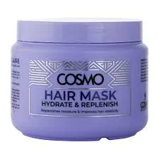 cosmo - cosmo ماسک هیدراته و پرکننده 500 میل کازمو
