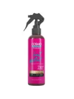 cosmo - اسپری مقاوم سازی مو در برابر گرما و محافظ موی حرفه ای کازمو HEAT PROTECT THERMAL SHIELD SPRAY CARE & SHIELDS HAIR  COSMO PROFESSIONAL