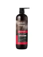 cosmo - شامپو کراتین برزیلی قبل از کراتین حرفه ای 1000 میل کازمو cosmo BRAZILIAN KERATIN PRE- TREATMENT CLARIFYING SHAMPOO