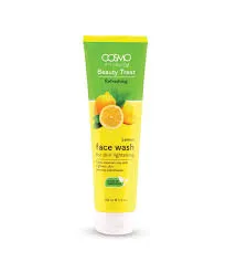 cosmo - شوینده صورت ليمويي 150 ميل كازمو COSMO LEMON FACE WASH