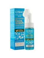 cosmo - فوم شوينده صورت هيالورونيك اسيد 175 ميل كازمو cosmo HYALURONIC ACID FOAMING FACE WASH
