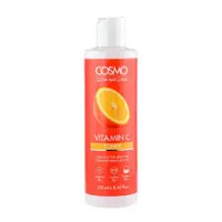 cosmo - تونر پاك كننده صورت ویتامین سی 250 میل کازمو cosmo VITAMIN  C TONER