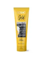 cosmo - ماسك صورت خاك رس طلایی 125 گرمي كازمو cosmo GOLD FACE CLAY MASK