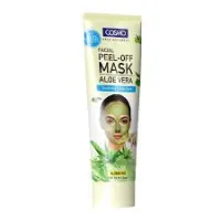 cosmo - ماسك لايه بردار صورت آلوورا 150 ميل كازمو cosmo FACIAL PEEL-OFF MASK ALOE VERA