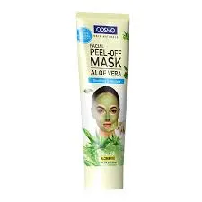 cosmo - ماسك لايه بردار صورت آلوورا 150 ميل كازمو cosmo FACIAL PEEL-OFF MASK ALOE VERA