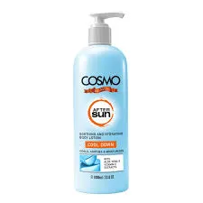 cosmo - لوسيون بعد از آفتاب500 ميل كازمو cosmo BEAUTE AFTER SUN BODY LOTION