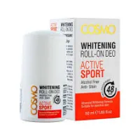 cosmo - مام 50 میل ACTIVE SPORT کازمو cosmo WHITENING ROLL ON DEO