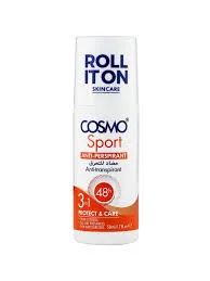 cosmo - cosmo مام 50 میل ضد تعریق SPORT کازمو