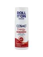 cosmo - مام کازمو  cosmo  50 میل ضد تعریق ENERGY cosmo ANTI-PERSPIRANT ROLL IT ON DEO ENERGY 50ML (COSMO SERIES)