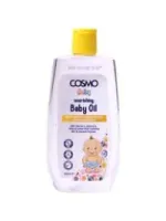 cosmo - cosmo روغن بچه 500 میل کازمو cosmo BABY OIL