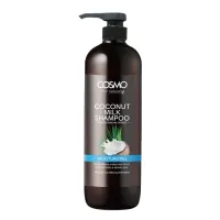 cosmo - شامپو شير نارگيل 1000 ميل كازمو COCONUT MILK SHAMPOO 1000ML (IMPROVED DESIGN - 23) (COSMO SERIES)