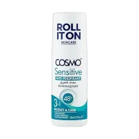 cosmo - مام 50 میل ضد تعریق SENSITIVE کازمو cosmo ANTI-PERSPIRANT ROLL IT ON DEO SENSITIVE 50ML (COSMO SERIES)