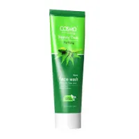 cosmo - شوینده صورت گياه چريش 150 میل NEEM کازمو cosmo COSMO- NEEM FACE WASH