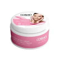 cosmo - كرم صورت ترميم کننده شبانه 250 ميل كازمو cosmo NIGHT REPAIRING FACE CREAM
