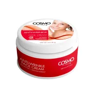 cosmo - كرم صورت ضد چروک 250 ميل كازمو cosmo ANTI WRINKLE FACE CREAM