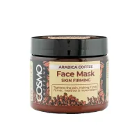 cosmo - ماسك صورت كافيين 400 گرمي كازمو cosmo CAFFEINE FACE MASK