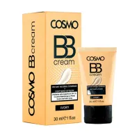 cosmo - كرم بي بي IVORY عاجي 30 ميل كازمو cosmo BB CREAM IVORY