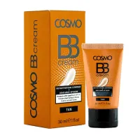 cosmo - كرم بي بي TAN برنزه 30 ميل كازمو cosmo BB CREAM TAN
