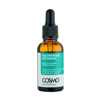 cosmo - سرم دور چشم مولتي پپتايت 30 ميل كازمو cosmo EYE SERUM MULTIPEPTIDE