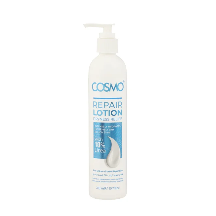 cosmo - لوسيون ترميم كننده 316 ميل كازمو cosmo UREA REPAIR LOTION