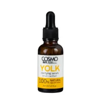 cosmo - سرم پاك كننده تخم مرغ 30 ميل كازمو cosmo YOLK BBY CLARIFYING SERUM