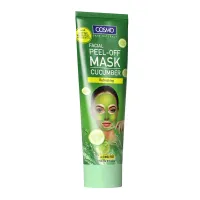 cosmo - ماسك لايه بردار صورت خيار 150 ميل كازمو cosmo FACIAL PEEL-OFF MASK CUCUMBER