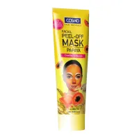 cosmo - ماسك لايه بردار صورت پاپايا 150 ميل كازمو cosmo FACIAL PEEL-OFF MASK PAPAYA