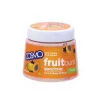 cosmo - اسكراب حمام پاپایا 500 ميل كازمو cosmo PAPAYA SCRUB