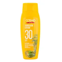 cosmo - لوسیون ضد آفتاب SPF30 کازمو 200 میل cosmo COSMO BEAUTE SUNBLOCK LOTION