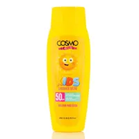 cosmo - لوسیون ضد آفتاب SPF50 مخصوص کودک 200 میل  COSMO BEAUTE KIDS SUNBLOCK LOTION SPF 50