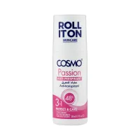cosmo - مام 50 میل ضد تعریق PASSION کازمو cosmo ANTI-PERSPIRANT ROLL IT ON DEO