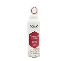 cosmo - اسپری بدن 200 میل CHARMING ROUGH کازمو cosmo B/S  CHARMING ROUGE