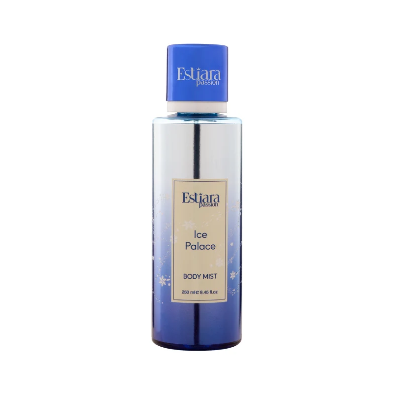 cosmo - بادی میست 250 میل ICE PALACE کازمو cosmo ICE PALACE BODY MIST