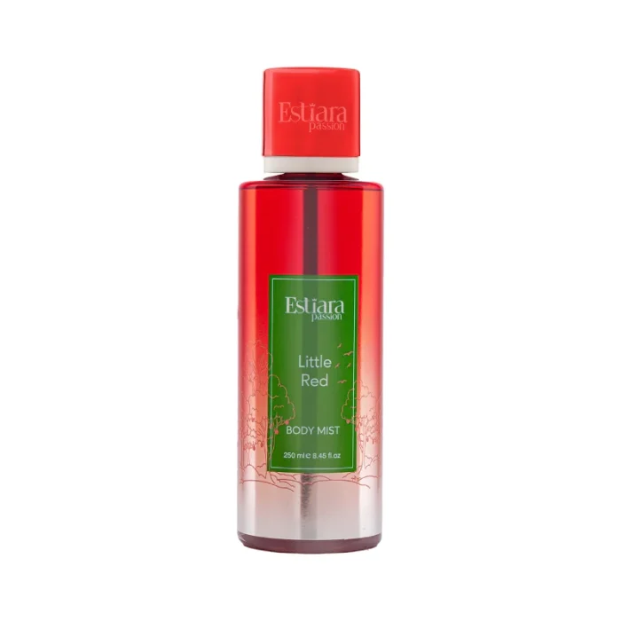 cosmo - بادی میست 250 میل LITTLE RED کازمو cosmo LITTLE RED BODY MIST