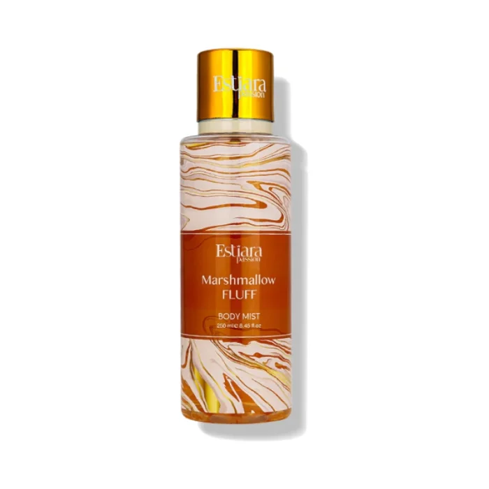 cosmo - بادی میست 250 میل MARSHMALLOW FLUFF کازمو cosmo MARSHMALLOW FLUFF BODY MIST