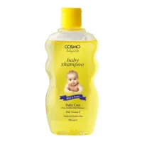 cosmo - شامپو بچه 500 میل کازمو cosmo BABY SHAMPOO