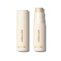 SHEGLAM - هایلایتر استیکی شیگلم (highlighter stick sheglam)   رنگ Vanilla frost