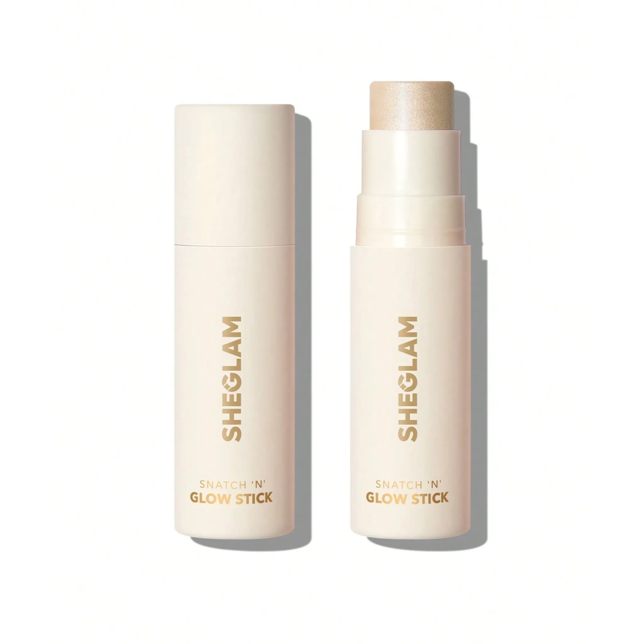 SHEGLAM - هایلایتر استیکی شیگلم (highlighter stick sheglam) رنگ Vanilla frost
