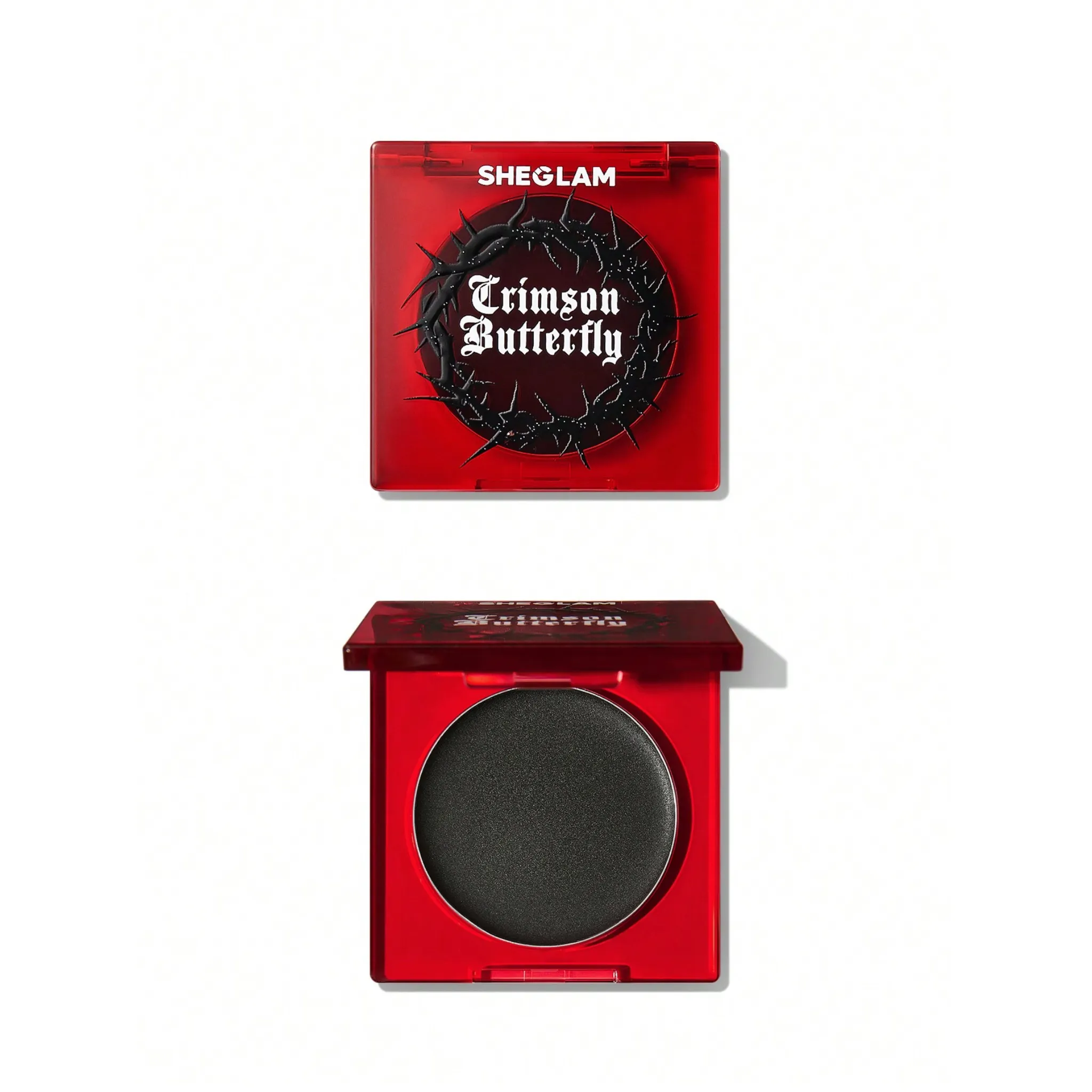SHEGLAM - رژگونه حرارتی کریمسون باترفلای شیگلم ( sheglam bloodline color changing blush)