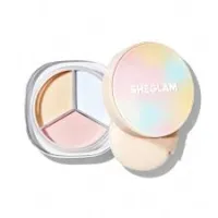 SHEGLAM - پودر فیکس 3 در 1 شیگلم Sheglam Radiance Ring 3 in 1 Correcting Setting Powder