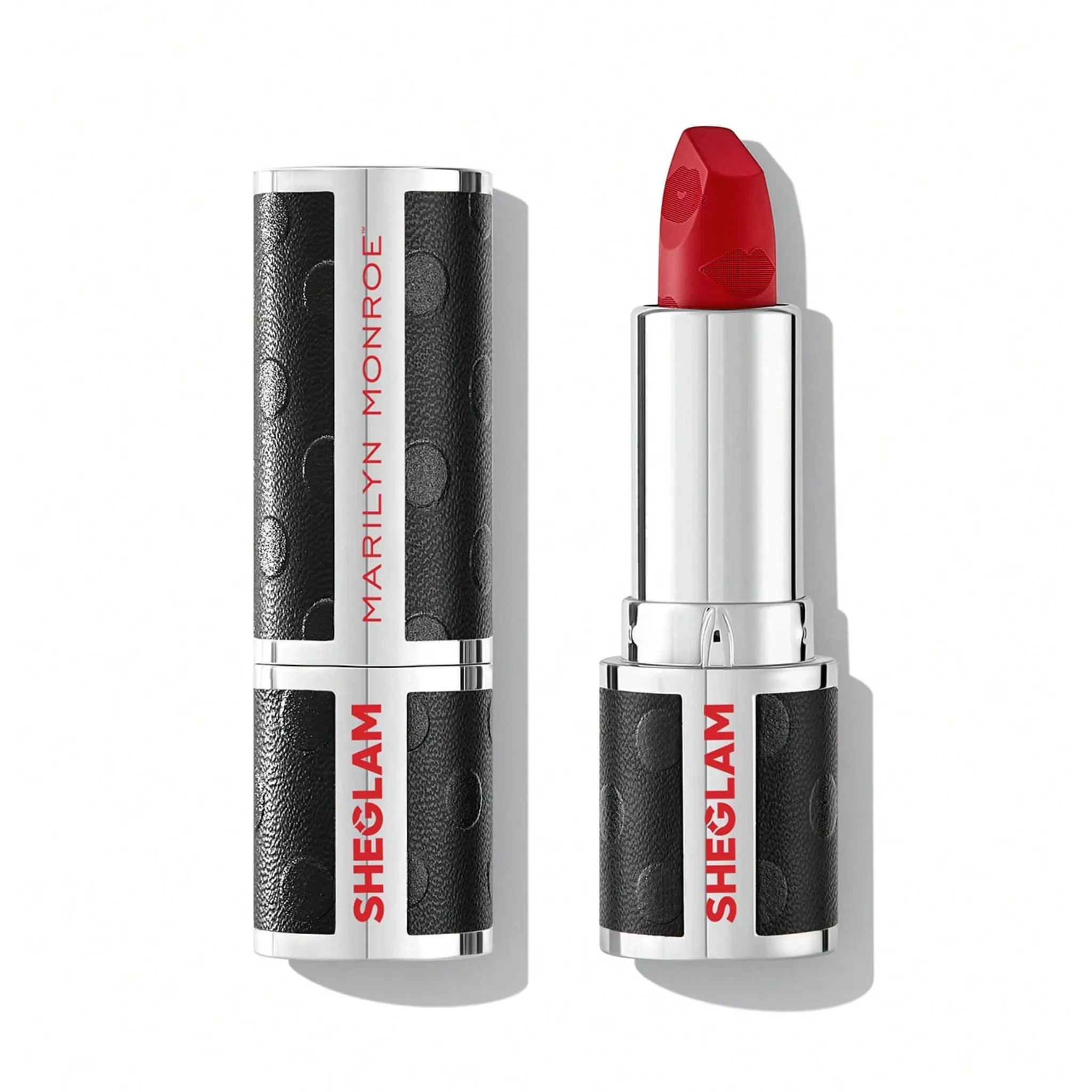 SHEGLAM - رژلب مرلین مونرو شیگلم (marilyn monroe lipstick sheglam)