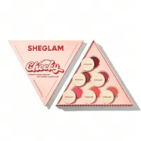 SHEGLAM - پک رژگونه کاسه ای شیگلم (cheeky color jam pack sheglam)