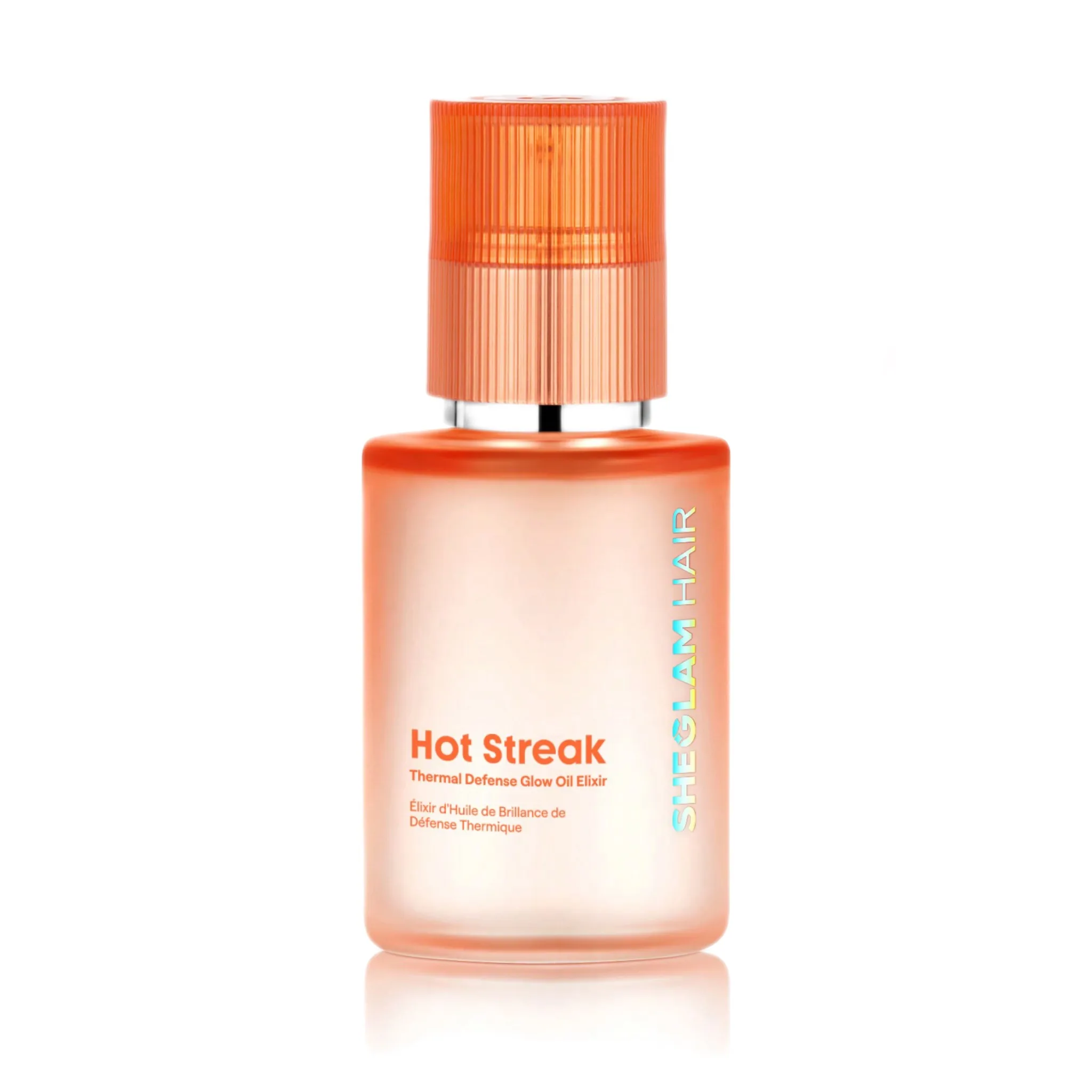SHEGLAM - اکسیر روغن مو ضدحرارت شیگلم (Hot streak sheglam)