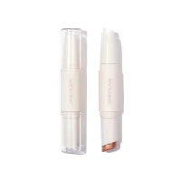 SHEGLAM - کانتور استیکی دوطرفه شیگلم (contour stick double ended sheglam) رنگ	 Nude coca, pearl sand