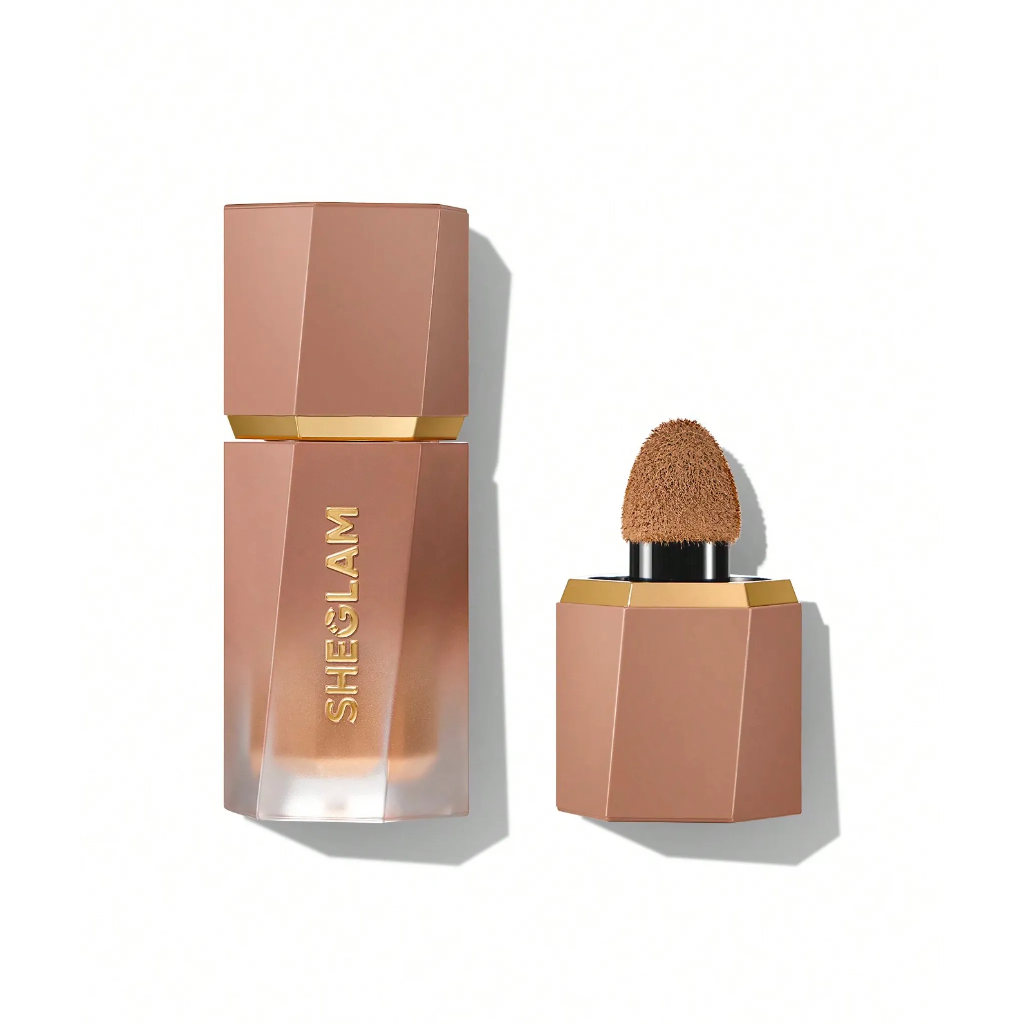 SHEGLAM - برنزر مات شیگلم (matte bronzer sheglam) رنگ Toffe