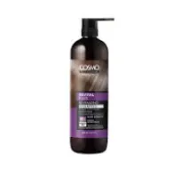 cosmo - شامپو 1000 میل حرفه ایی سالنی کازمو تقویت مو شکننده و نازک شده رتیوال revital plus revitaling shampoo 1000 ml cosmo