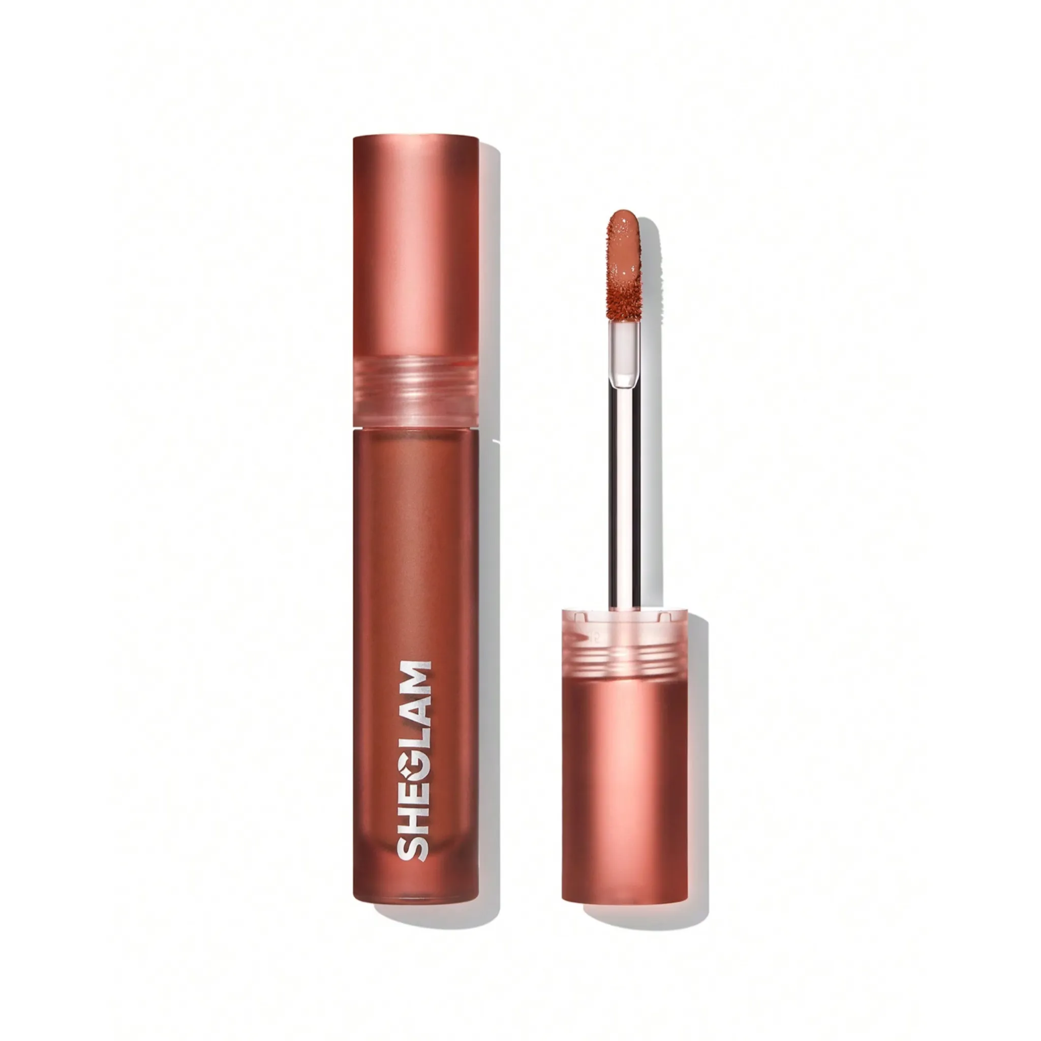 SHEGLAM - رژلب مایع نرم شیگلم (soft haze lip sheglam) رنگ	 another round, just smooches, little things