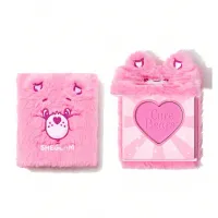 SHEGLAM - رژگونه خرسی شیگلم (Care Bears sheglam) رنگ	 Tickled Pink, Fab-U-Lous