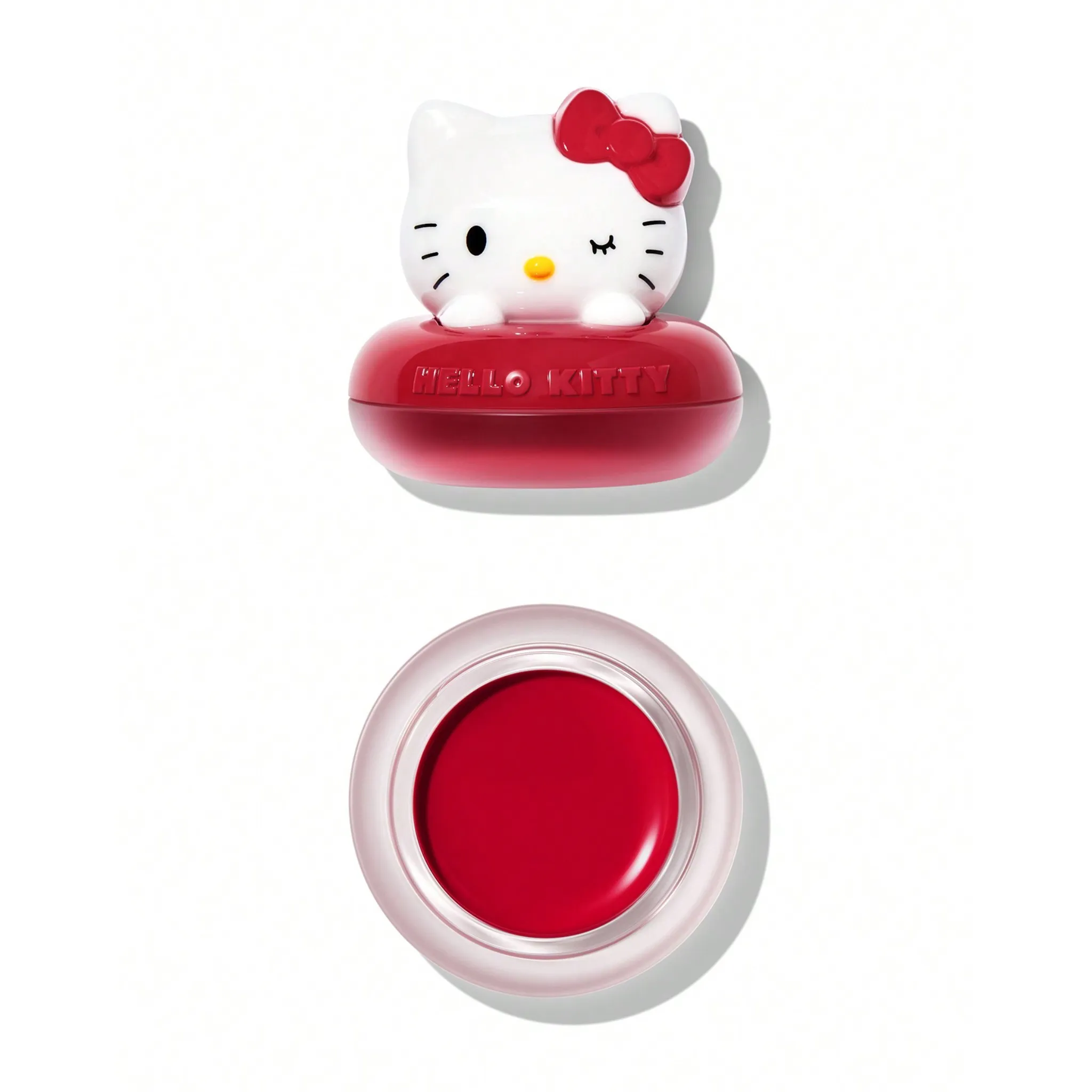 SHEGLAM - بالم لب و گونه همه کاره شیگلم (SHEGLAM True Love Dewy Multi-Use Balm) رنگ	 Cuddlebug, Paw Print, Purr-ty, Whiskers