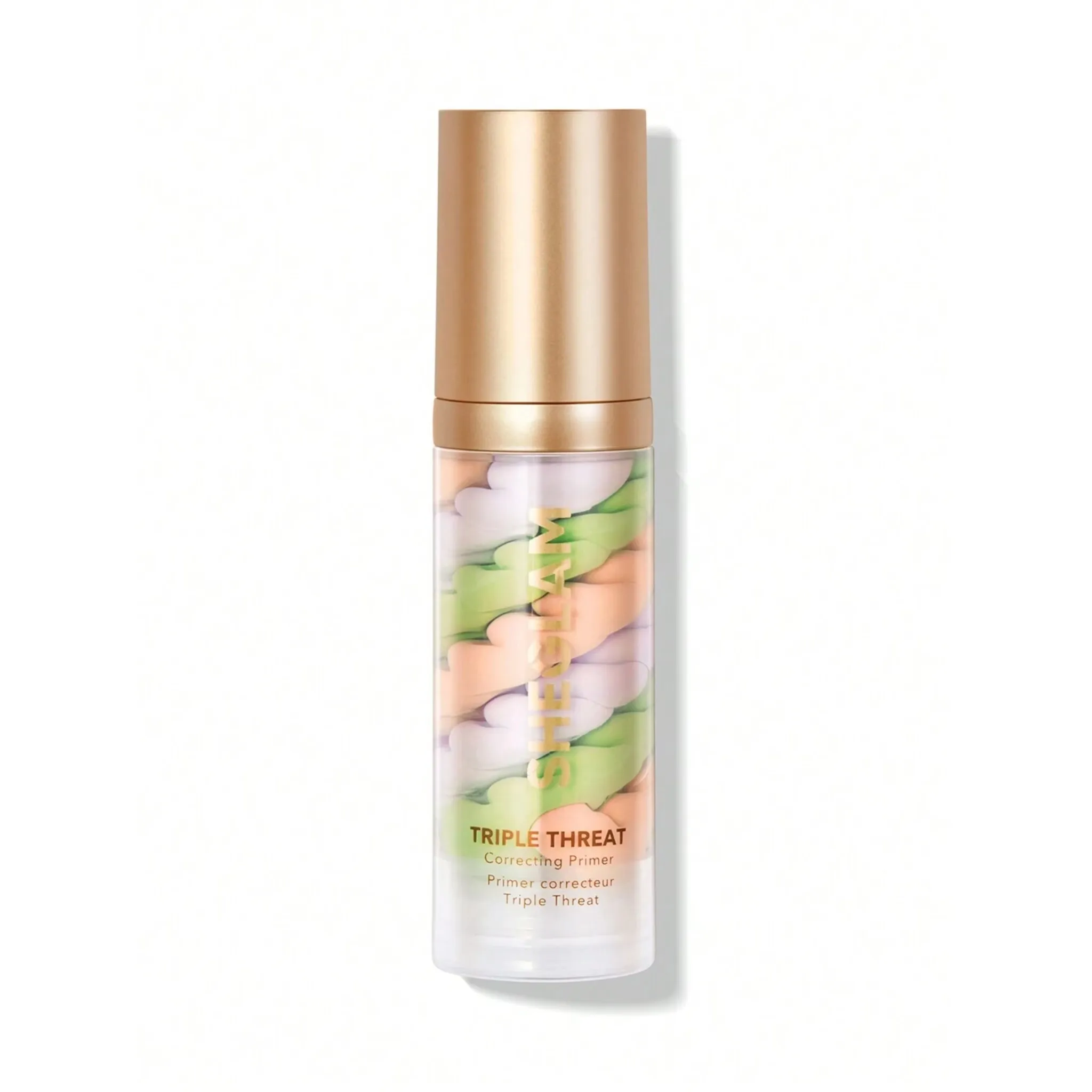SHEGLAM - پرایمر ۳ گانه شیگلم (Triple threat correcting primer sheglam)